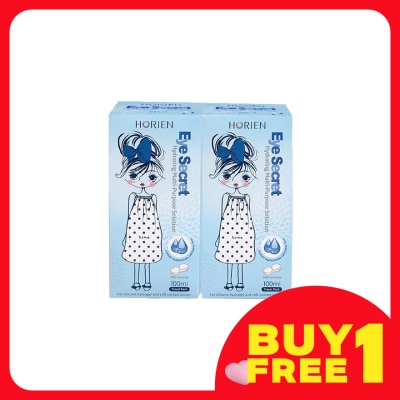 HORIEN Eye Secret Hydrating MultiPurpose Solution 2x100ml