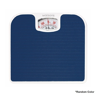 WATSONS - Bathroom Scale PVC Footmat with stripes image
