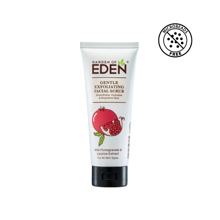 Gentle Exfoliating Facial Scrub 75ml image