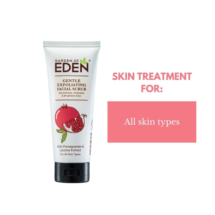 Gentle Exfoliating Facial Scrub 75ml image