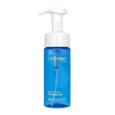 WATER360 BY WATSONS Mineral Spring Cleansing Foam 150ml