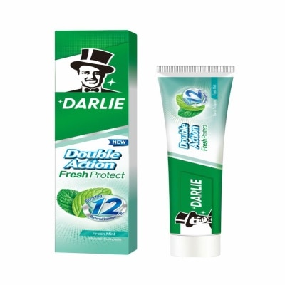 DARLIE Double Action Bacteria Fresh Protect Fresh Mint Toothpaste180g