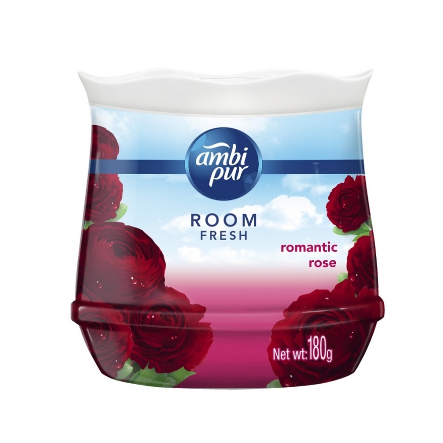 Gel Fresh Romantic Rose 180g image