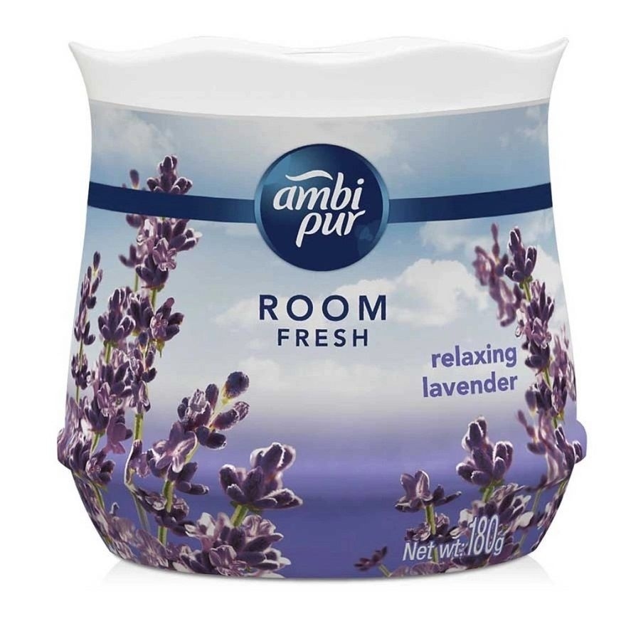 Relaxing Lavender Gel Fresh 180g image