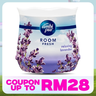 AMBI PUR Relaxing Lavender Gel Fresh 180g