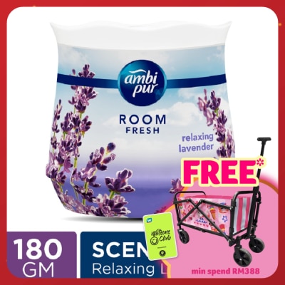 AMBI PUR Relaxing Lavender Gel Fresh 180g