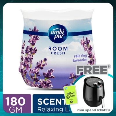 AMBI PUR Relaxing Lavender Gel Fresh 180g