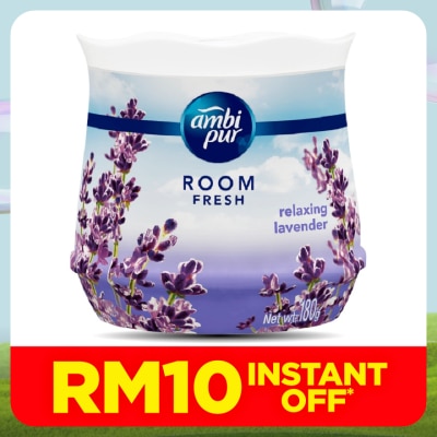 AMBI PUR Relaxing Lavender Gel Fresh 180g
