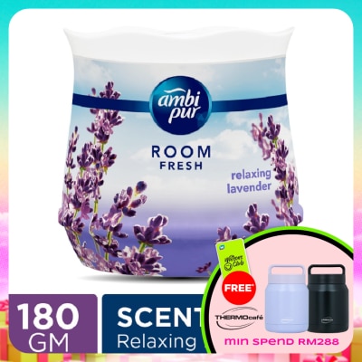 AMBI PUR - Relaxing Lavender Gel Fresh 180g