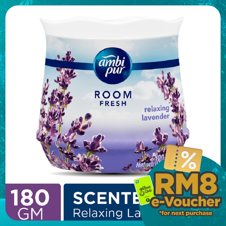 Relaxing Lavender Gel Fresh 180g