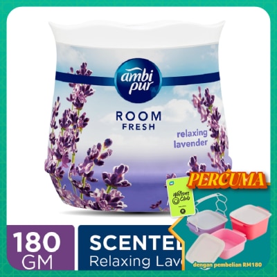 AMBI PUR - Relaxing Lavender Gel Fresh 180g