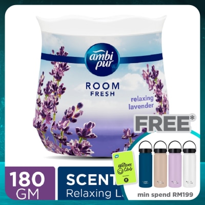 AMBI PUR Relaxing Lavender Gel Fresh 180g