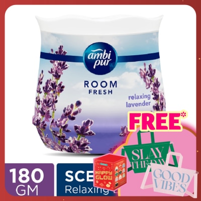 AMBI PUR Relaxing Lavender Gel Fresh 180g