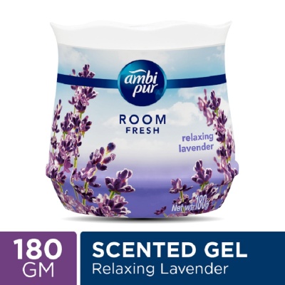 AMBI PUR - Relaxing Lavender Gel Fresh 180g image