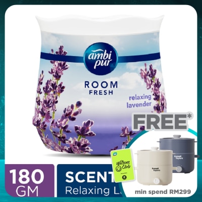 AMBI PUR Relaxing Lavender Gel Fresh 180g
