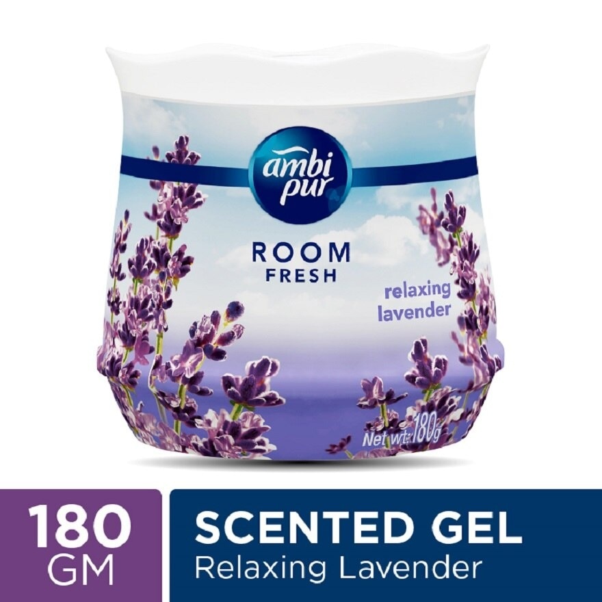 Relaxing Lavender Gel Fresh 180g