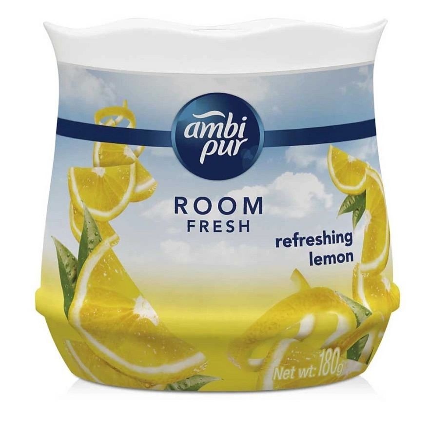 Gel Fresh Refresh Lemon 180g image