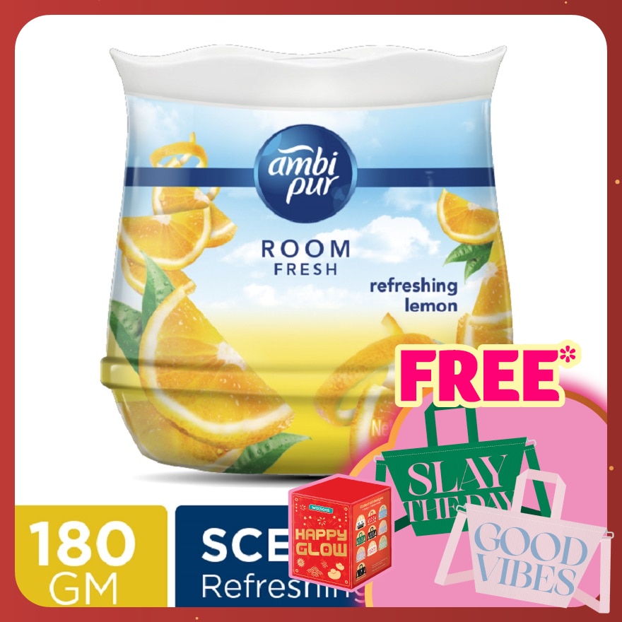 Gel Fresh Refresh Lemon 180g