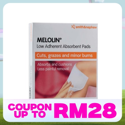 SMITH & NEPHEW Melolin