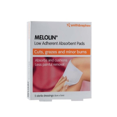 SMITH & NEPHEW - Melolin image