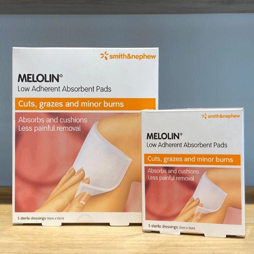 Melolin image