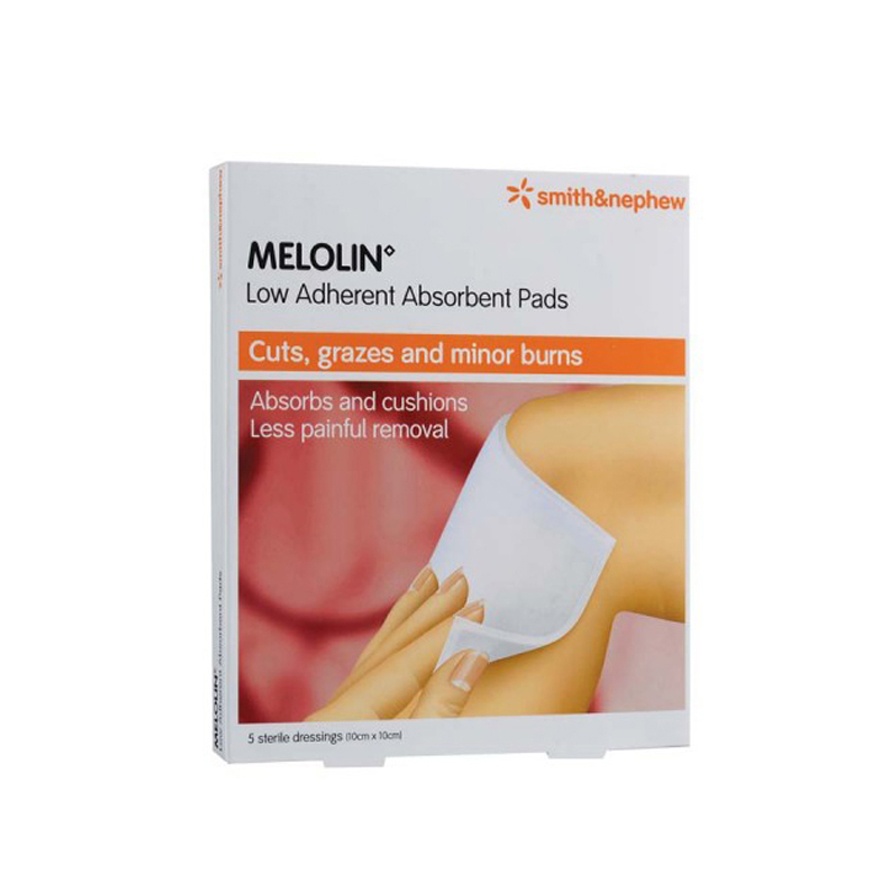 Melolin image