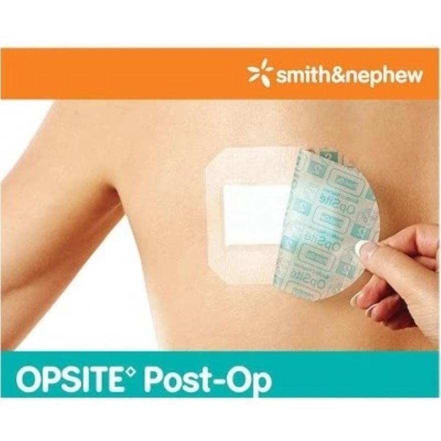 Opsite Post-Op Waterproof Dressings