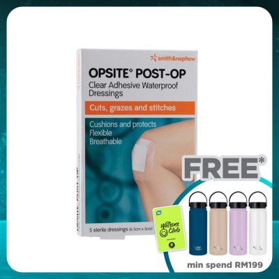 SMITH & NEPHEW Opsite Post-Op