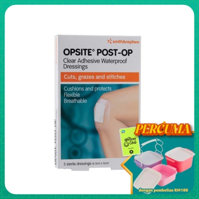 SMITH & NEPHEW - Opsite Post-Op