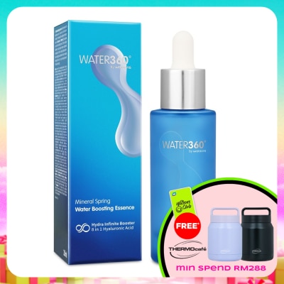 WATER360 BY WATSONS - Mineral Spring Water Boosting Essence 30ml