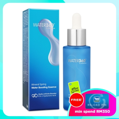 WATER360 BY WATSONS Mineral Spring Water Boosting Essence 30ml image
