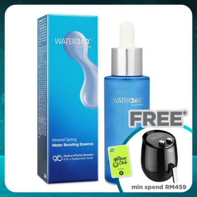 WATER360 BY WATSONS Mineral Spring Water Boosting Essence 30ml