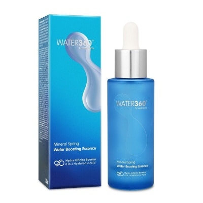 WATER360 BY WATSONS Mineral Spring Water Boosting Essence 30ml