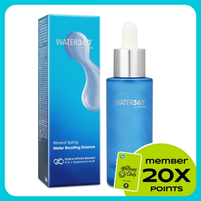 WATER360 BY WATSONS - Mineral Spring Water Boosting Essence 30ml