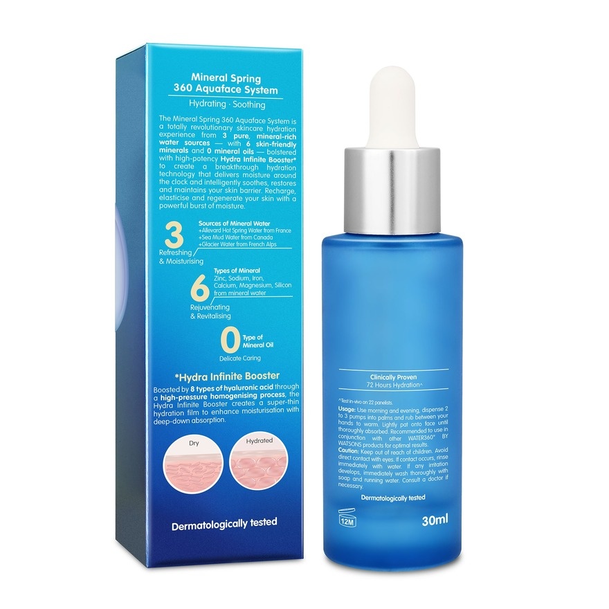 Mineral Spring Water Boosting Essence 30ml image
