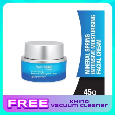 WATER360 BY WATSONS Mineral Spring Intensive Moisturising Cream 45g