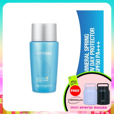 WATER360 BY WATSONS - Mineral Spring UV Day Protector 50ml