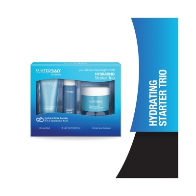 WATER360 BY WATSONS Mineral Spring Travel Set 1s image