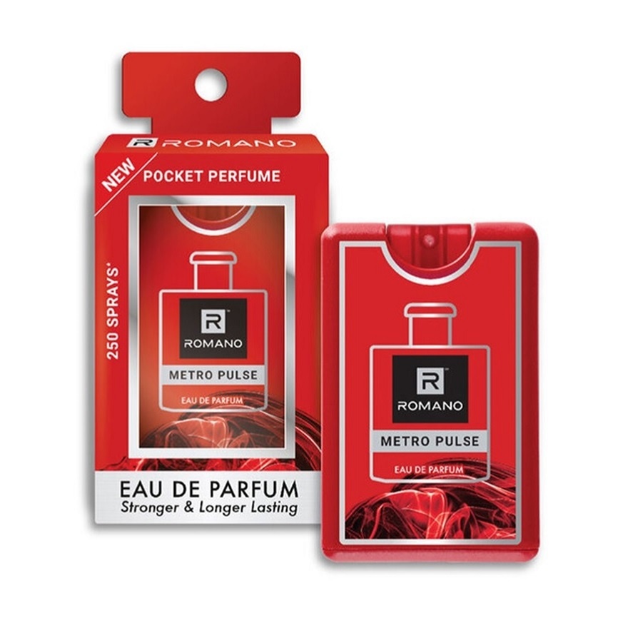 Pocket EDP Metro Pulse 18ml image