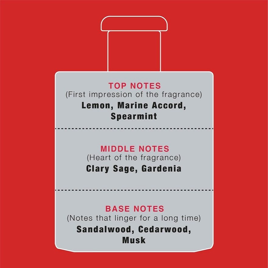 Pocket EDP Metro Pulse 18ml image