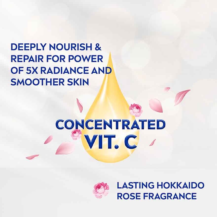 Deodorant Deep Brightening Serum Hokkaido Rose Spray 150ml