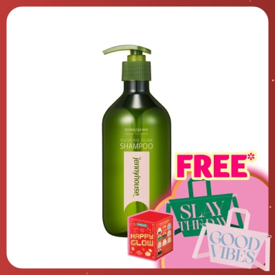 JENNY HOUSE Self-Up Real Care Shampoo 500ml