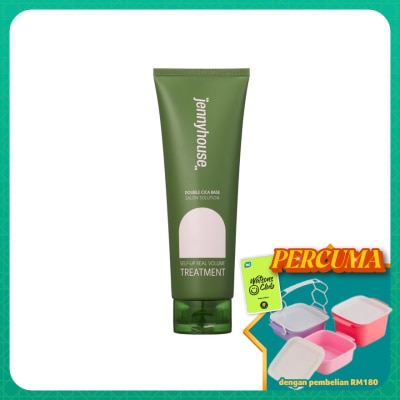 JENNY HOUSE - Self-Up Real Care Treatment 240ml