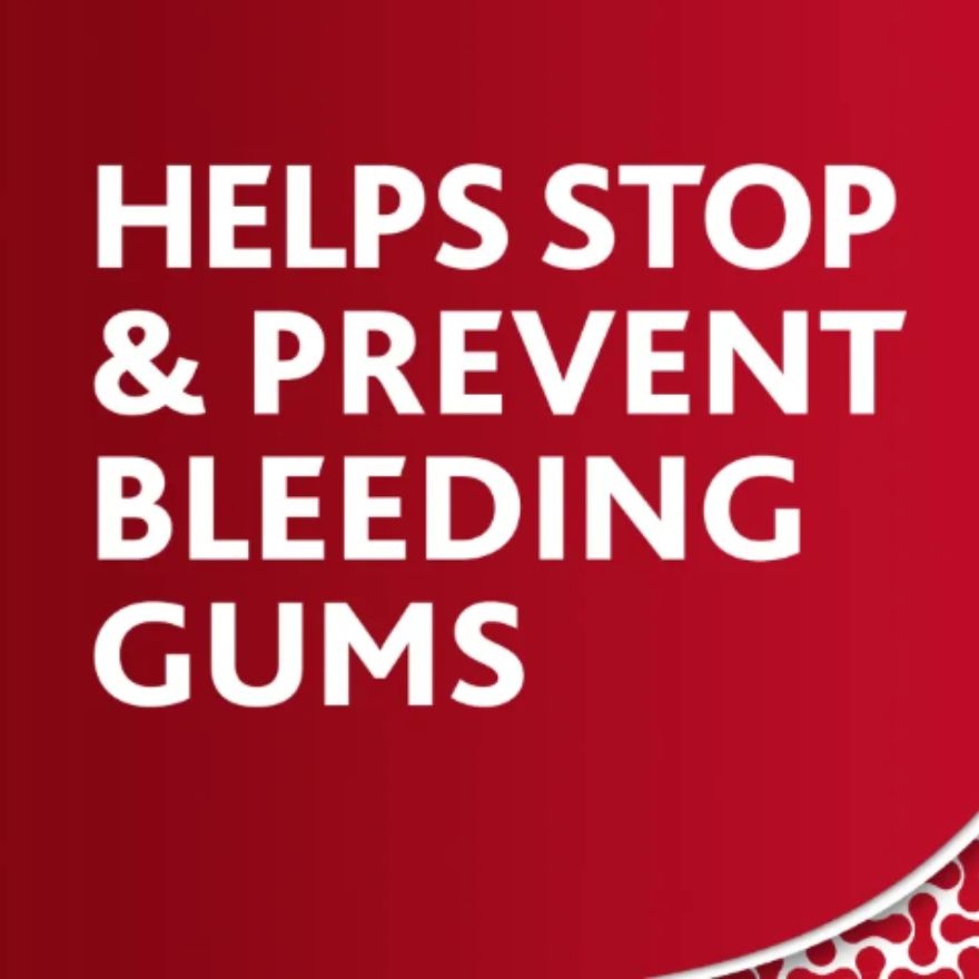 Whitening Toothpaste Improve Gum Health 90g x 2 image