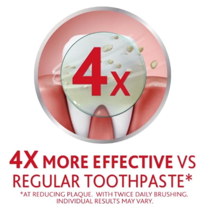 Whitening Toothpaste Improve Gum Health 90g x 2