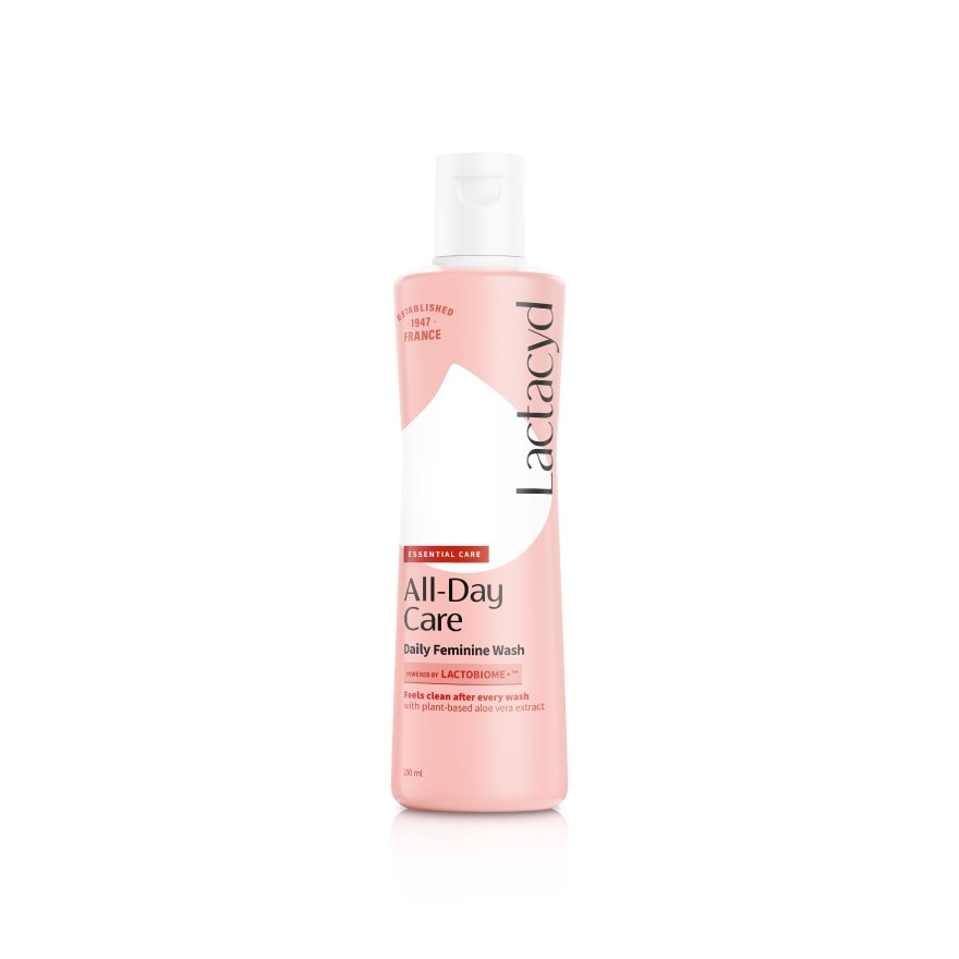 Feminine Hygiene Wash All Day Care 250ml