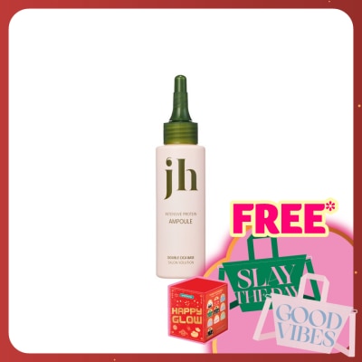 JENNY HOUSE Intensive Protein Ampoule (Strengthens Hair Roots) 100ml