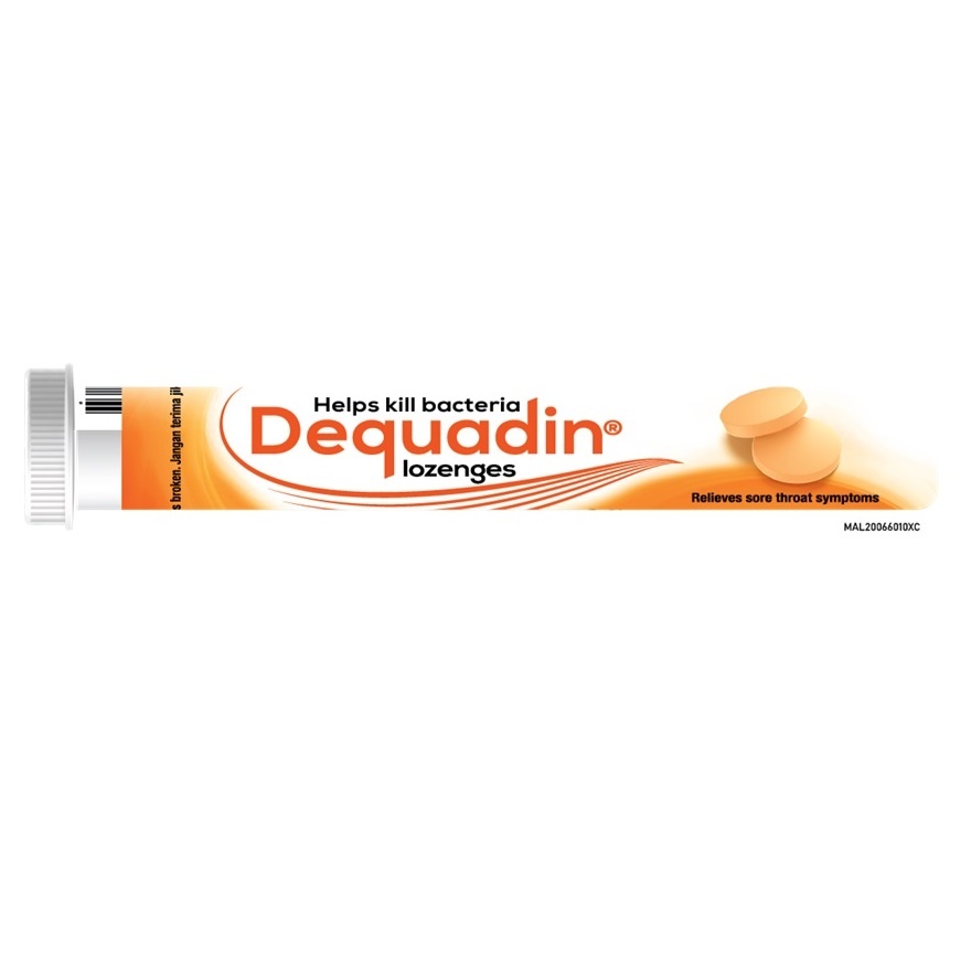 Lozenges Tubes 24's image