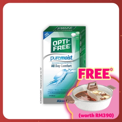 OPTI FREE Puremoist 90mL