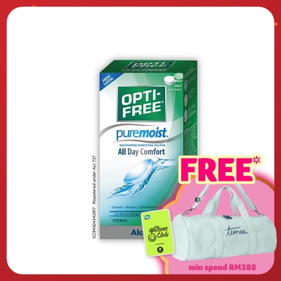 OPTI FREE Puremoist 90mL